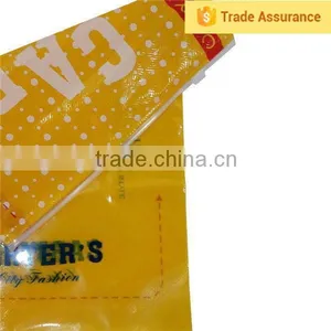 Food Packaging Simple Design Zipper Suit Garment Bags thumbnail-1