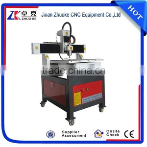 Low Price Mini Router Pcb Cnc 6060 thumbnail-1