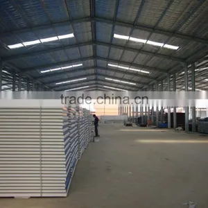 Prefabricated Warehouse on Sale thumbnail-4