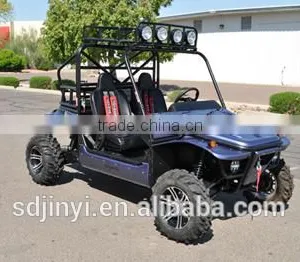 1100cc EPA 4WD UTV thumbnail-2