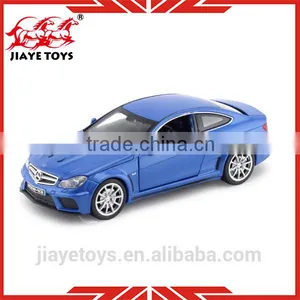 Licensed Metal Car Toys Pull Back Cars thumbnail-1