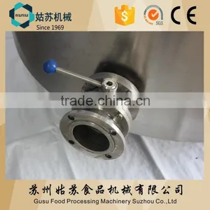 Prevent Chocolate Oil Separation Buffer Tank 086-18662218656 thumbnail-6