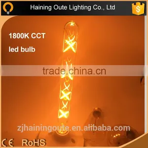 China Factory G95 Dimmable Led Bulb Light 1800CCT, Filament Led Bulb thumbnail-2