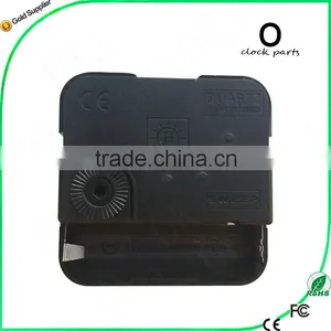 Silent Sweeping Clock Movement Plastic Quartz Wall Clock thumbnail-1