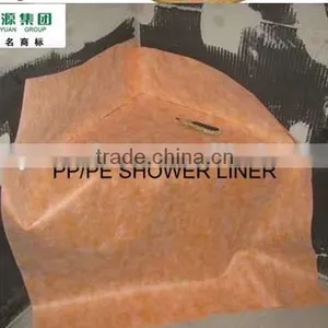 Manufacturer:200g/m2, PP/PE Waterproof Materials for Bathroom and Toilet Floor Waterproofing thumbnail-5