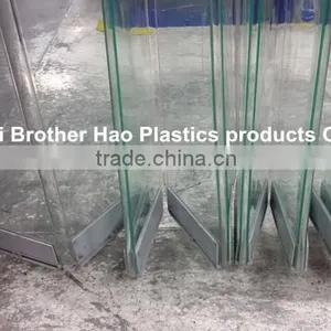 Extruing Flexible Folding Manufacturer PVC Strip Curtains thumbnail-6
