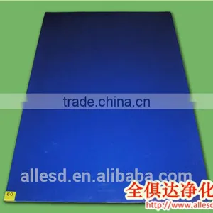Polyethylene Peelable Clean Room Sticky Mat thumbnail-1