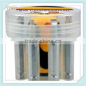 8"1 Screwdriver Set Screwdriver thumbnail-1