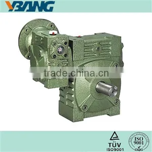 WP Series Strong Power Supply Extruder Speed Reducer thumbnail-1