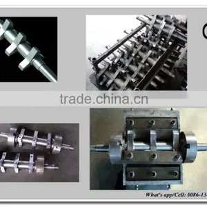 Small Capacity Foam Crusher Machine thumbnail-4
