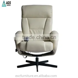 Hot Sale Modern Novel Electric Massage Leisure Recliner Chair With Footrest AGS-9015 thumbnail-1