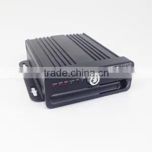 H.264 4 ch Mobile Dvr Distributor,Built-in WIFI,3G 4G GPS for Option thumbnail-4