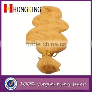 Hot New Products For 2015 Bohemian Human Hair Bulk For Wholesale thumbnail-1