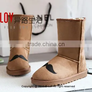 2015 Hot Sales and Cheap Hot Selling High Quality Ladies Boots Cheap Boots thumbnail-4
