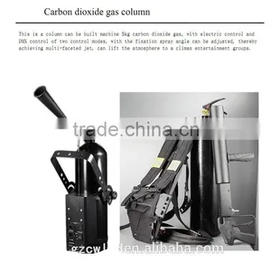 Carbon Dioxide Gas Column Co2 Jet Mist Machine thumbnail-2
