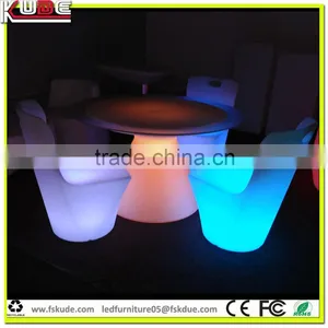 Inductive Charging RGB Glowing Lamp LED Light Base Models With Remote Control thumbnail-3