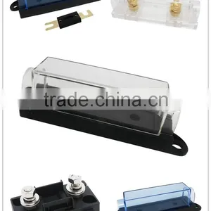 Vehicle Fuse Holder /auto Fuse Box /auto Fuse Block Standard thumbnail-1