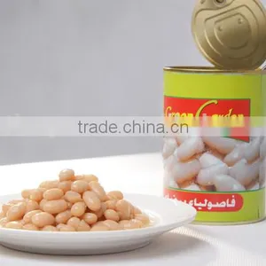 China Biggest Factory Supply 400g Canned White Beans thumbnail-2