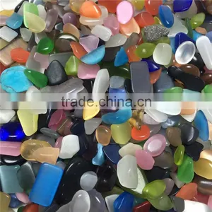 Natural Polished Opal Gravel Crystal Macadam Wholesale thumbnail-2