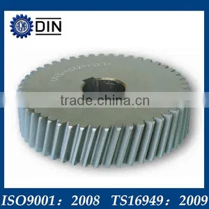 Perfect Steel Material Bevel Gear Cogs With Durable Service Life thumbnail-1