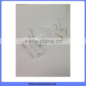 Top Level Customized New Design Acrylic Tablet Display Stand thumbnail-6