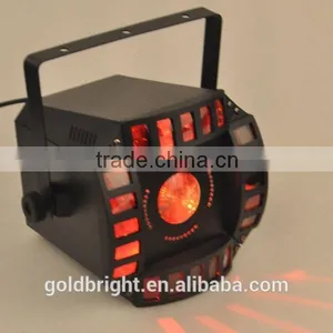 Stage DJ Disco Effects 3 EFX RGB Concert Stage Lights thumbnail-1