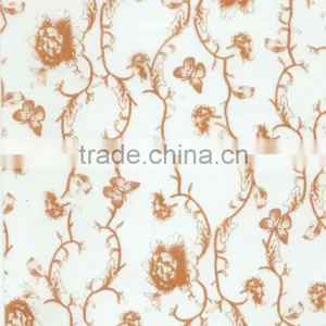 Flower Pattern Recreation Equipment Printing Film Width 100CM GWA89-2 thumbnail-1