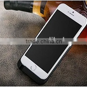 Protective Extended Rechargeable Power Case With Kickstand thumbnail-3