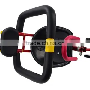 Fashionable Adjustable Children Seat Electric Bicycle Children Comfortable Seat Bicycle Parts thumbnail-2