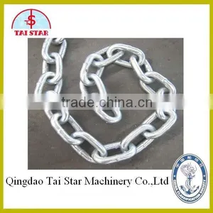 Factory Hot Dip Galvanized Chain Link for Wholesale thumbnail-2