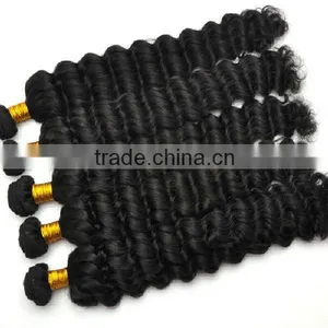 Top Quality Fashionable Human Hair,100% Virgin Hair Extensions thumbnail-1