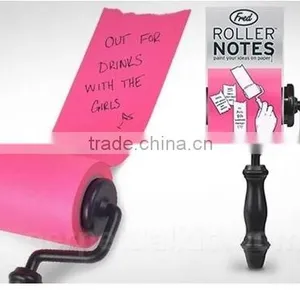 Roller Sticky Notes Hot Selling Promotional Memo Pad Sticky Notes thumbnail-2