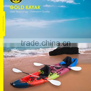 Family Kayaks for 3 Seater thumbnail-1