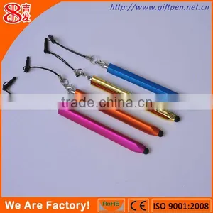 The Factory Newest 2 in 1 Smart Touch Screen Stylus Ballpen thumbnail-1