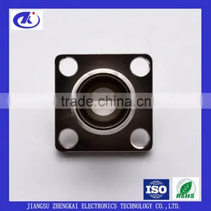 RF Coaxial TNC Female Flange Type Connector thumbnail-3