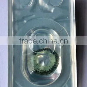 Wholesale Colorful Lens Annual Galaxy Color Contact Lenses thumbnail-4