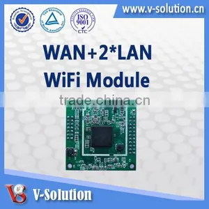 Mini Wifi Module, Wireless Wifi Modem With Atheros AR9331 thumbnail-1