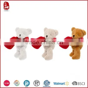 Plush Bear Valentine's Stuffed Toys thumbnail-4