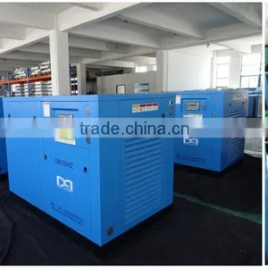 22kw 37KW 55KW Industrial Electrical Screw Air Compressor for Color Sorter thumbnail-2
