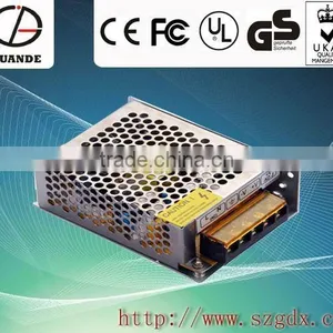 High Voltage Switching Power Supply thumbnail-1