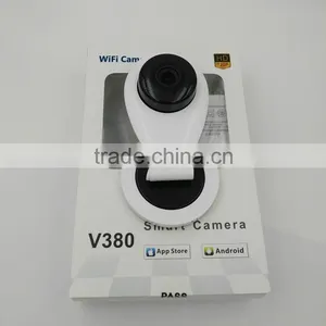Best Sale 720P Portable Phone Controlled Small Mini WIFI Spy Camera thumbnail-3