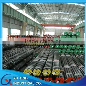 Astm A106/a53 Grb/api 5l Grb Carbon Steel Seamless Pipe thumbnail-1