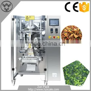 Good Reputation Factory Price Sugar Multi Head Combination Weigher Packing Machine thumbnail-3