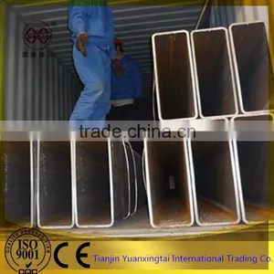 Factory Price Q195 Q215 Q235 Q345 Rectangular Steel Tube Promotion thumbnail-5