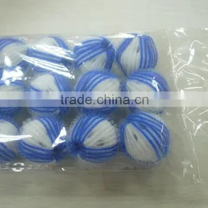 100% Nylon Eco Magic Washing Laundry Ball for Clothes thumbnail-5