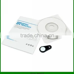 Bike Tracker Bicycle GPS Tracker GPS/GSM GPRS Quad Real-time Google Map Tracker GPS305 thumbnail-5