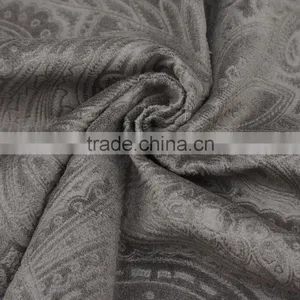 Fabric Curtain Wholesale Jacquard Curtain Fabric Window Curtains thumbnail-3