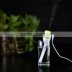 Electric Usb Car Color Changing Mist Membrane Diffuser thumbnail-2