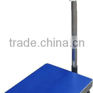 50x50 500kg Weighing Platform Scale With Stronge Structure thumbnail-1