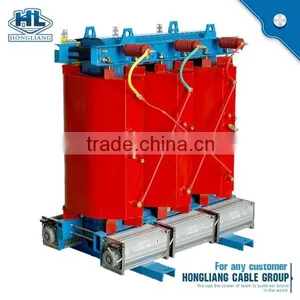 20kv 315kva Three Phase Dry Type Transformer Cast Resin Power Transformer Sc9 Series thumbnail-1